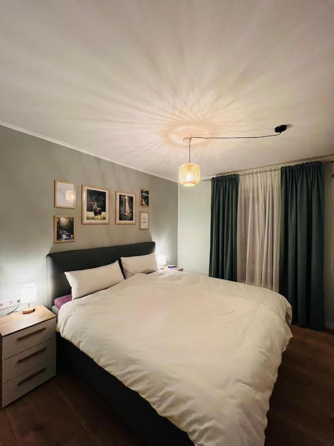 Ferienwohnung Gipfelblick Braunlage Exterior foto